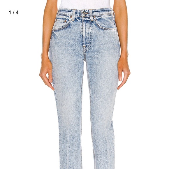 GRLFRND
Karolina High Rise Straight Crop 23 - Picture 2 of 11